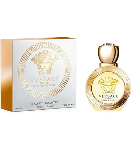Amazon | ヴェルサーチ エロス フェム EDT スプレー 100ml | VERSACE